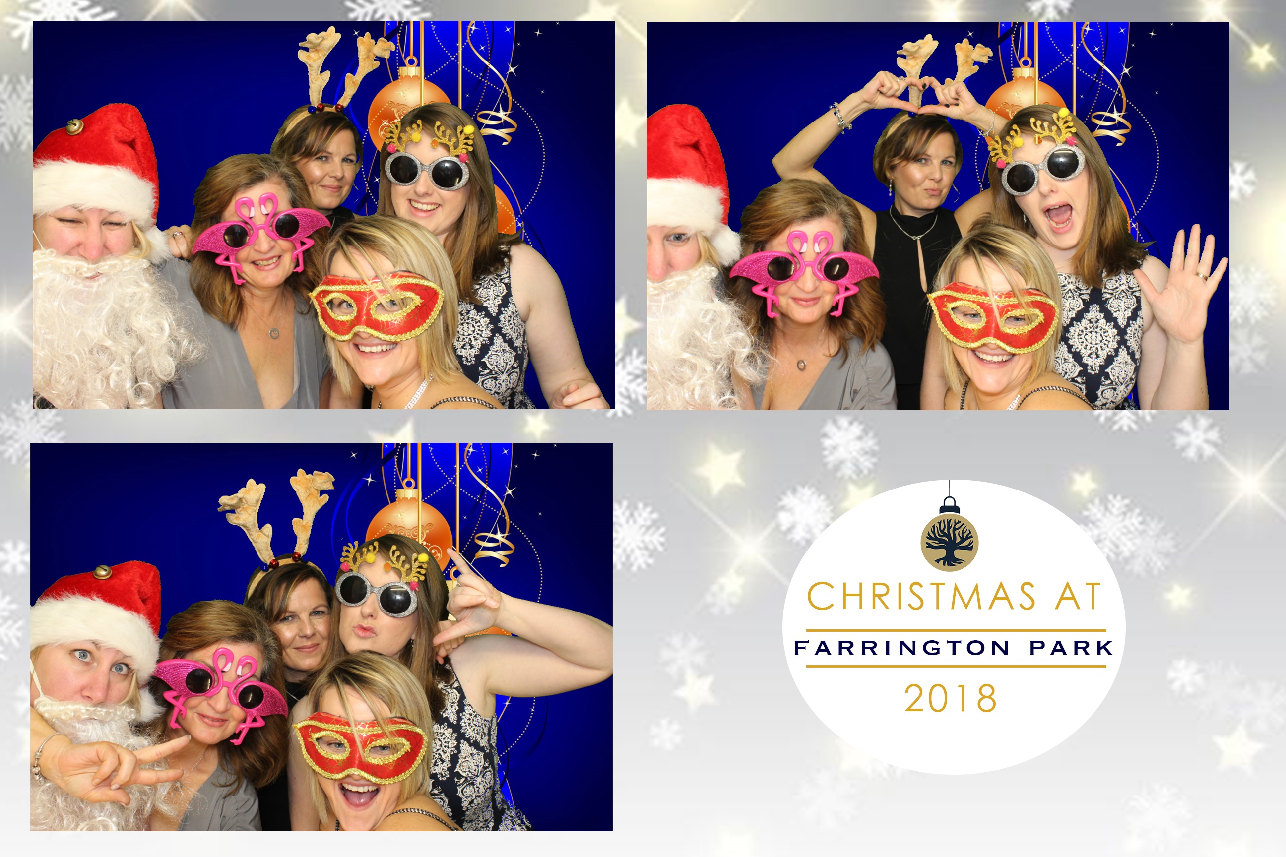 Farrington Park 21.12.2018 | View more photos from the event at images.mobile-photo-booth.com/u/MobilePhotoBoothUK/Farrington-Park-21122018